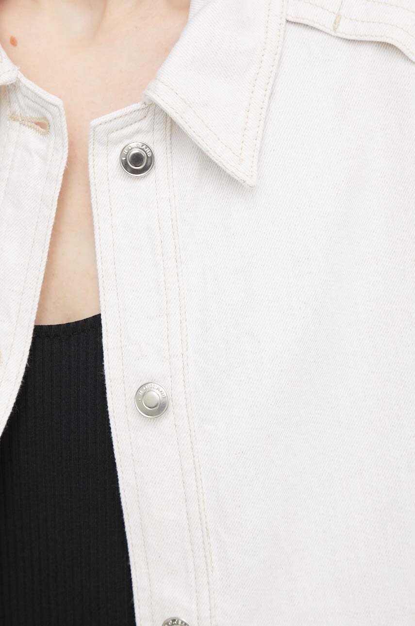 Σακάκι με λινό μείγμα IRO φωτογραφία