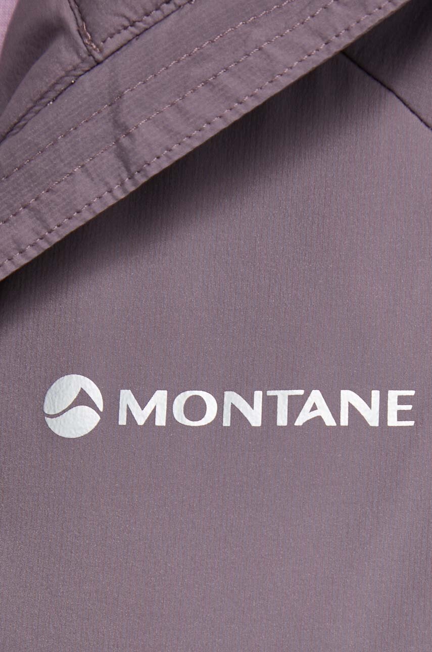 Спортивна куртка Montane Fireball Lite колір фіолетовий FFILH 