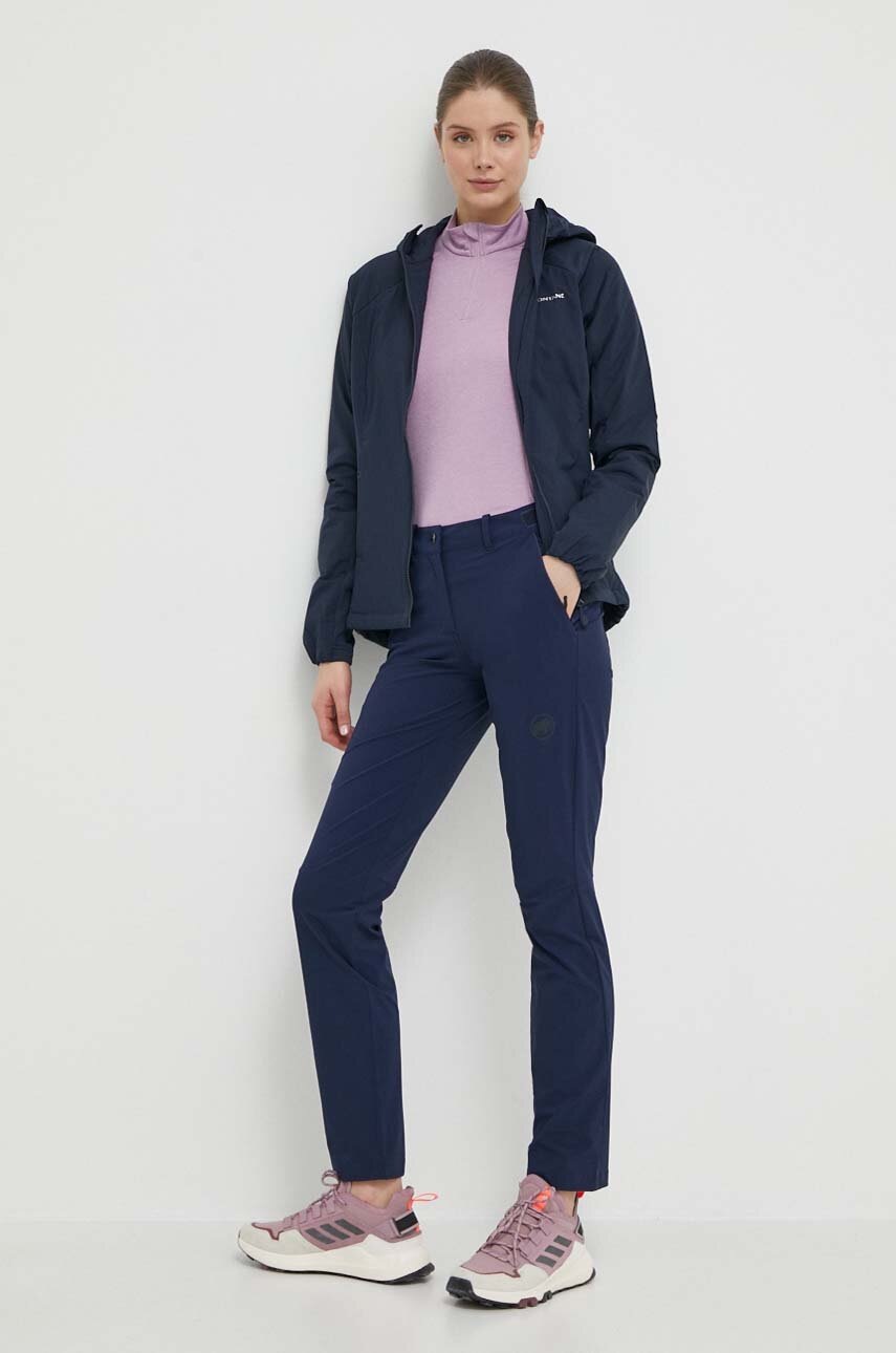 Αθλητικό μπουφάν Montane Fireball Lite FIREBALL LITE χρώμα: ναυτικό μπλε, FFILH FFILH φωτογραφία