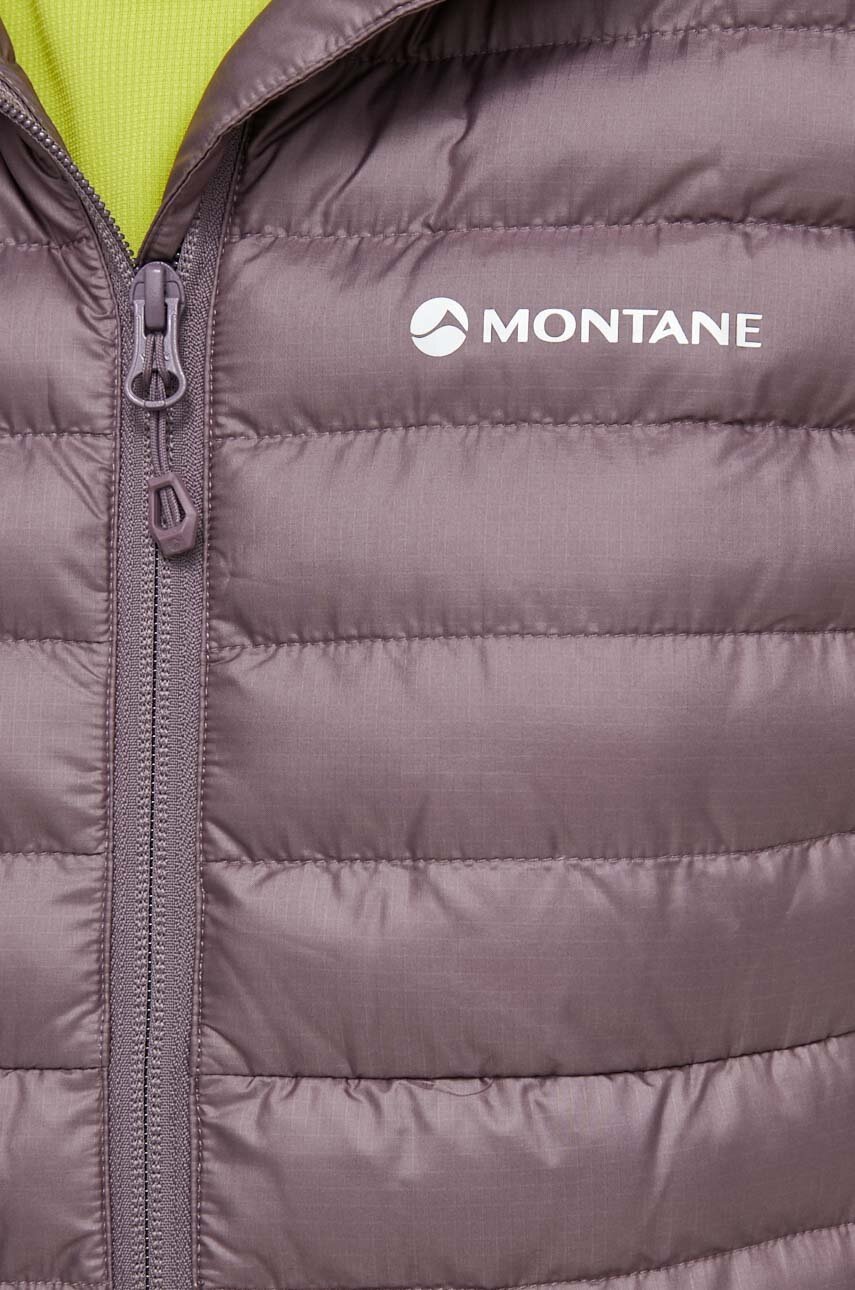 Αθλητικό μπουφάν Montane Icarus Lite ICARUS LITE χρώμα: μοβ, FICLH15 FICLH15 φωτογραφία