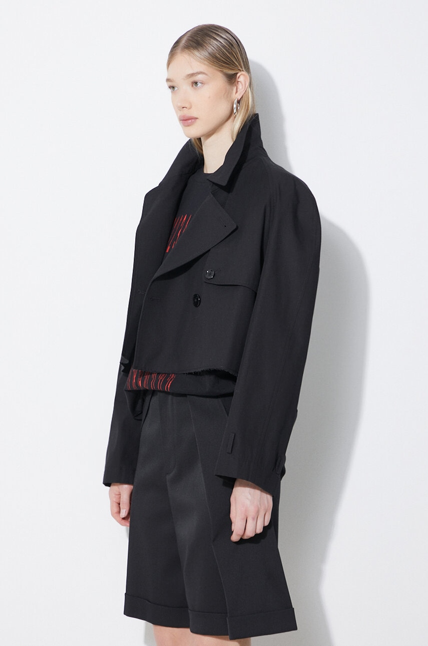 Bavlnená bunda MM6 Maison Margiela