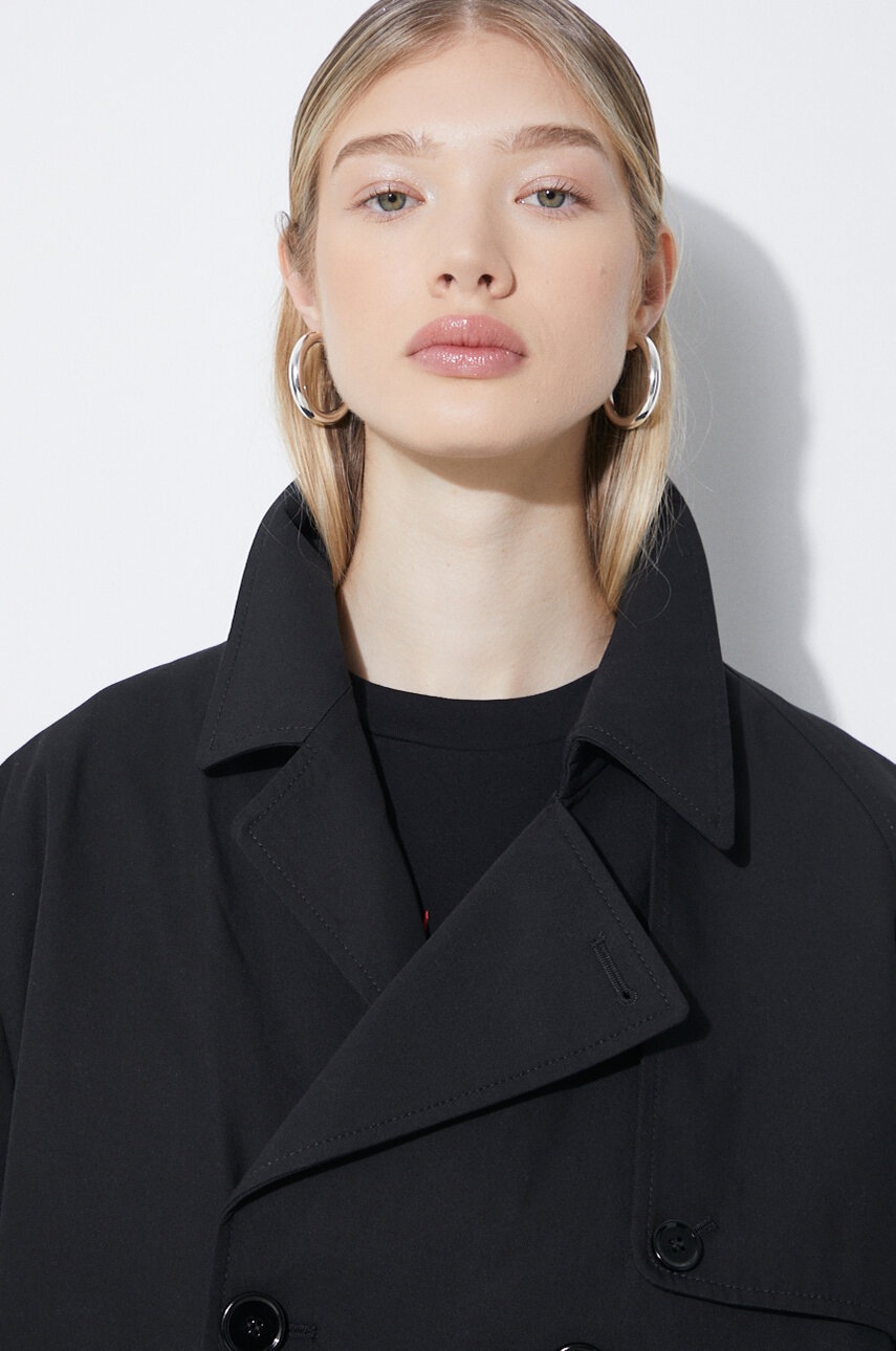 Βαμβακερό σακάκι MM6 Maison Margiela φωτογραφία