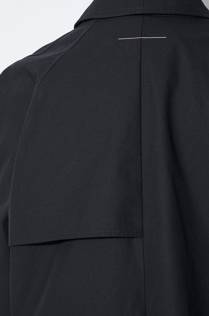 Βαμβακερό σακάκι MM6 Maison Margiela φωτογραφία