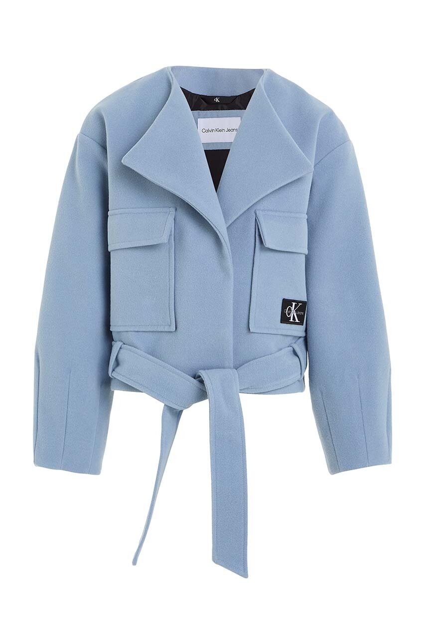 Дитяча куртка Calvin Klein Jeans