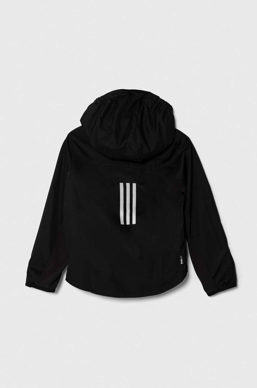 Куртка adidas цвет чёрный