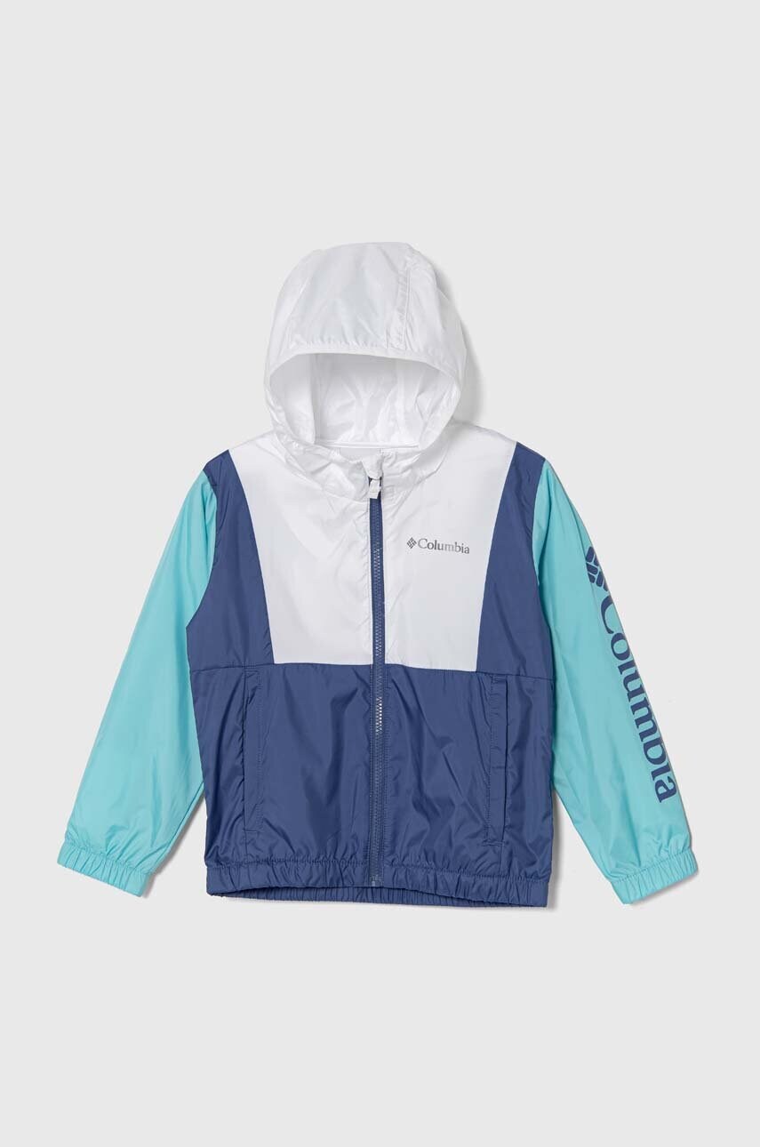 Columbia geaca copii Lily Basin Jacket