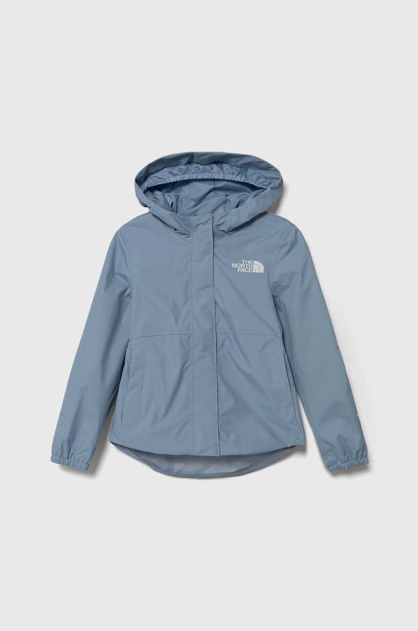 The North Face geaca copii ANTORA RAIN JACKET