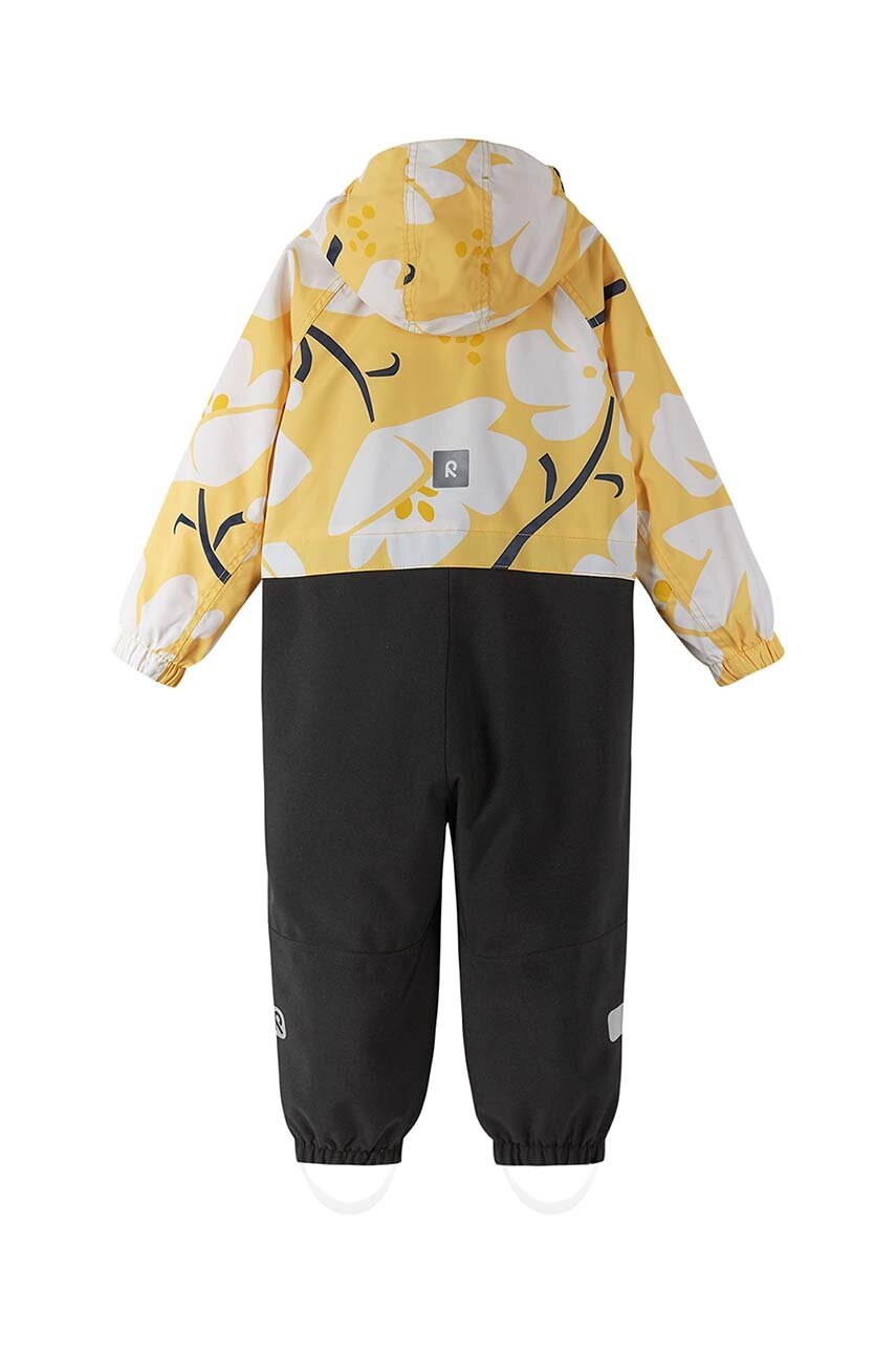 Детский комбинезон Reima Karikko цвет жёлтый Детский комбинезон Reima Karikko цвет жёлтый