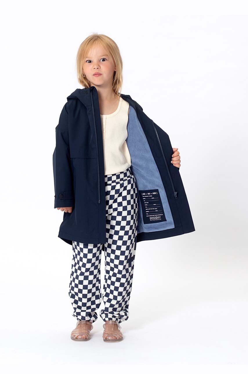 Dětská bunda Gosoaky SPRING FOX (obrázek 4)