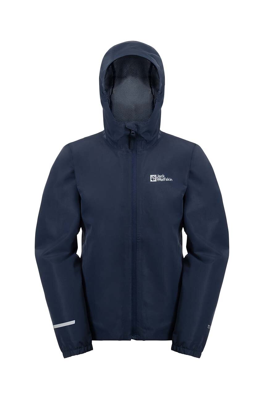 Detská nepremokavá bunda Jack Wolfskin FLAZE