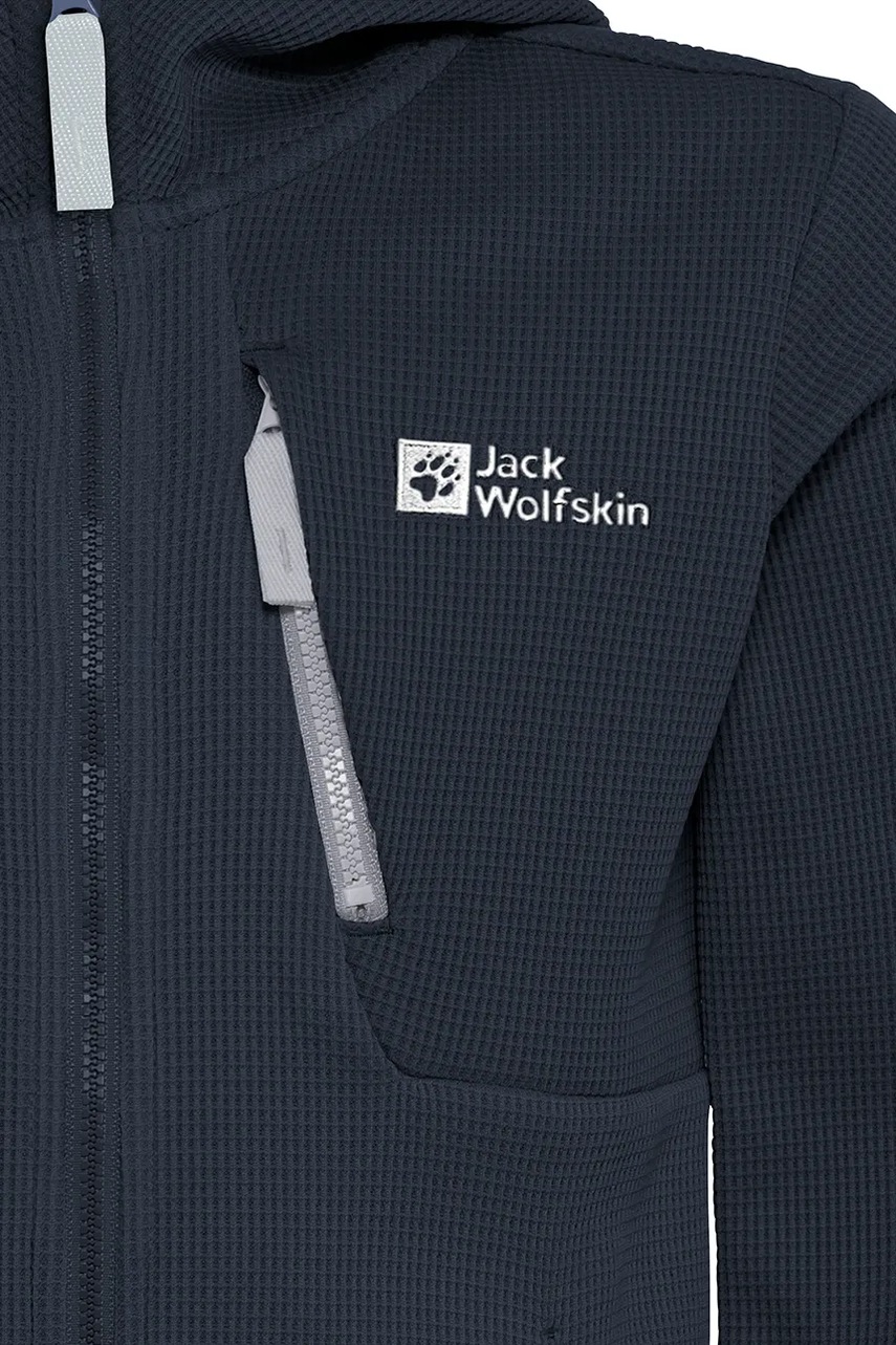 Jack Wolfskin Dětská bunda Jack Wolfskin ACTAMICRID MIDLAYER (obrázek 6)