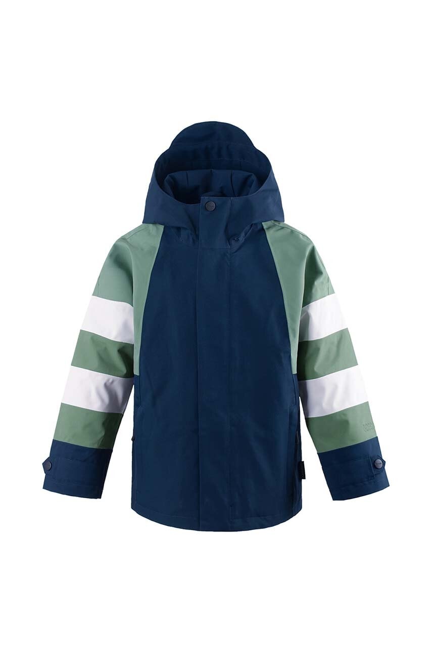 Дитяча куртка Gosoaky ROARING MOUSE колір синій в Херсоні Дитяча куртка Gosoaky ROARING MOUSE колір синій в Херсоні