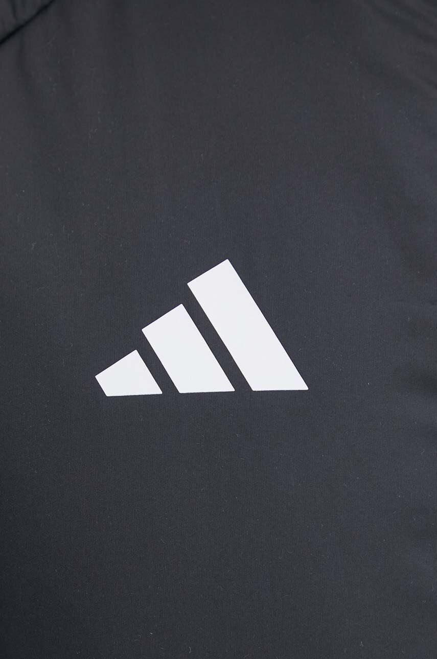 Спортивна куртка adidas Performance Tiro 24 колір чорний зимова IJ7388 
