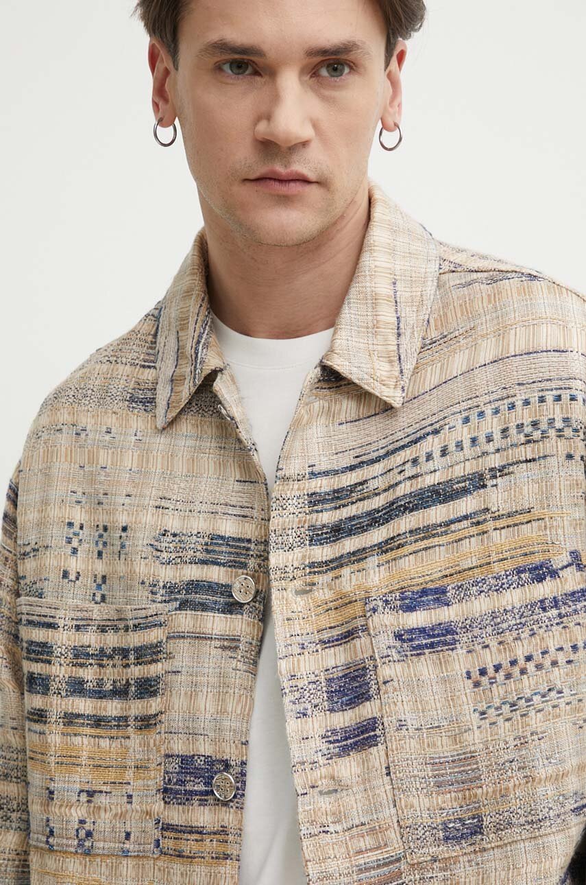 Košilová bunda IRO (obrázek 4)