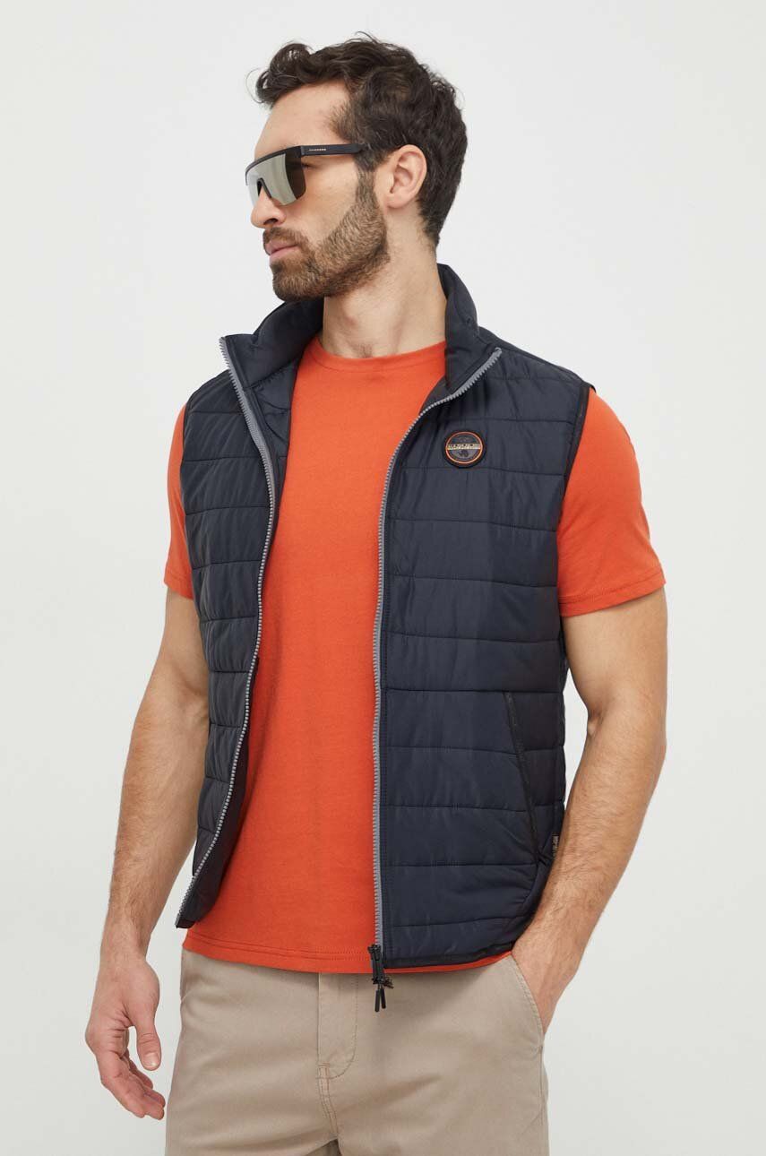 Napapijri Acalmar Vest 6 Ανδρικό Αμάνικο Μπουφάν (9000140850_44140)