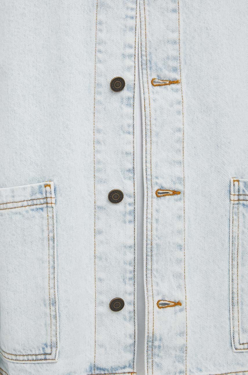 Τζιν μπουφάν American VintageVESTE ML COL CHEMISE ανδρικό JOY16IE24 φωτογραφία