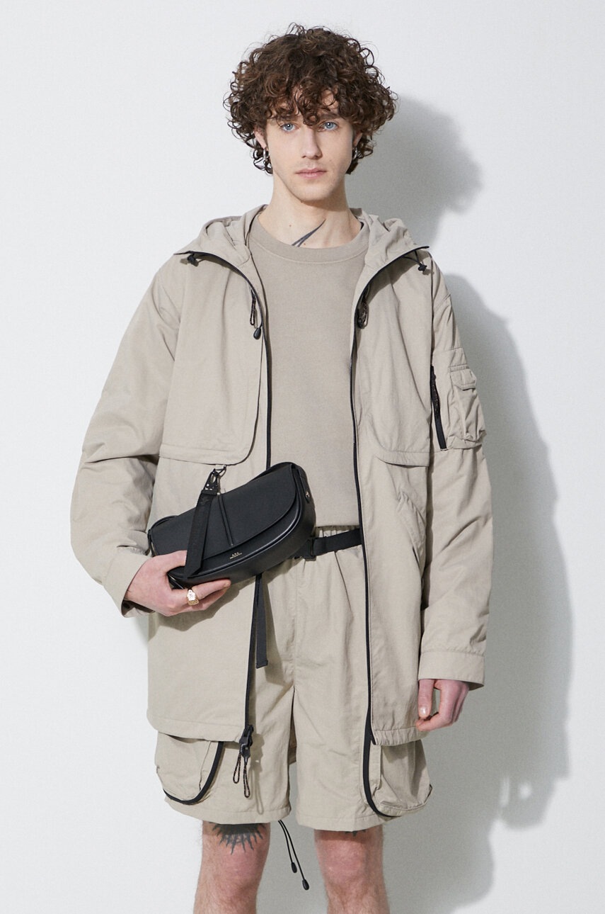 Alpha Industries geaca Utility Fishtail UV