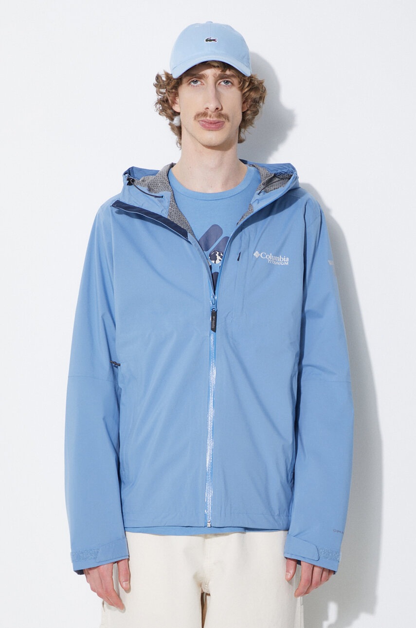 Columbia jacheta de exterior Ampli-Dry II