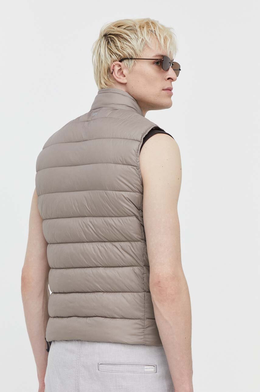 Αμάνικο μπουφάν Superdry φωτογραφία