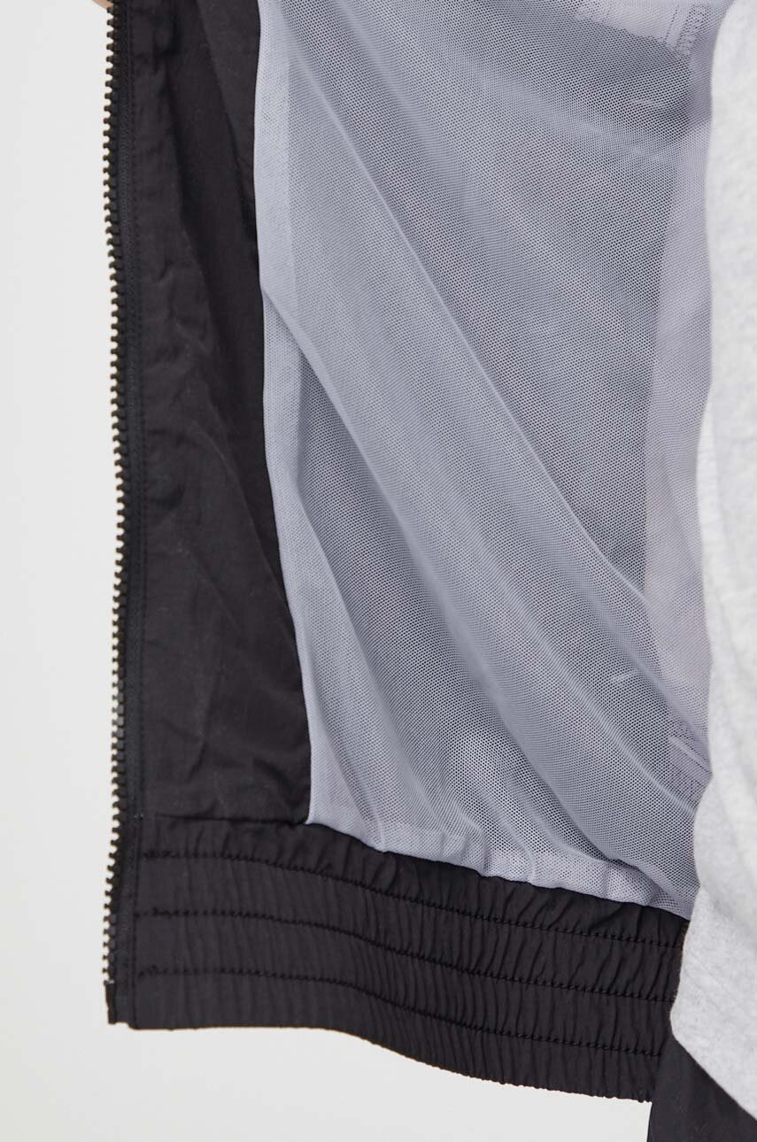 Μπουφάν Puma χρώμα: μαύρο 625428 φωτογραφία