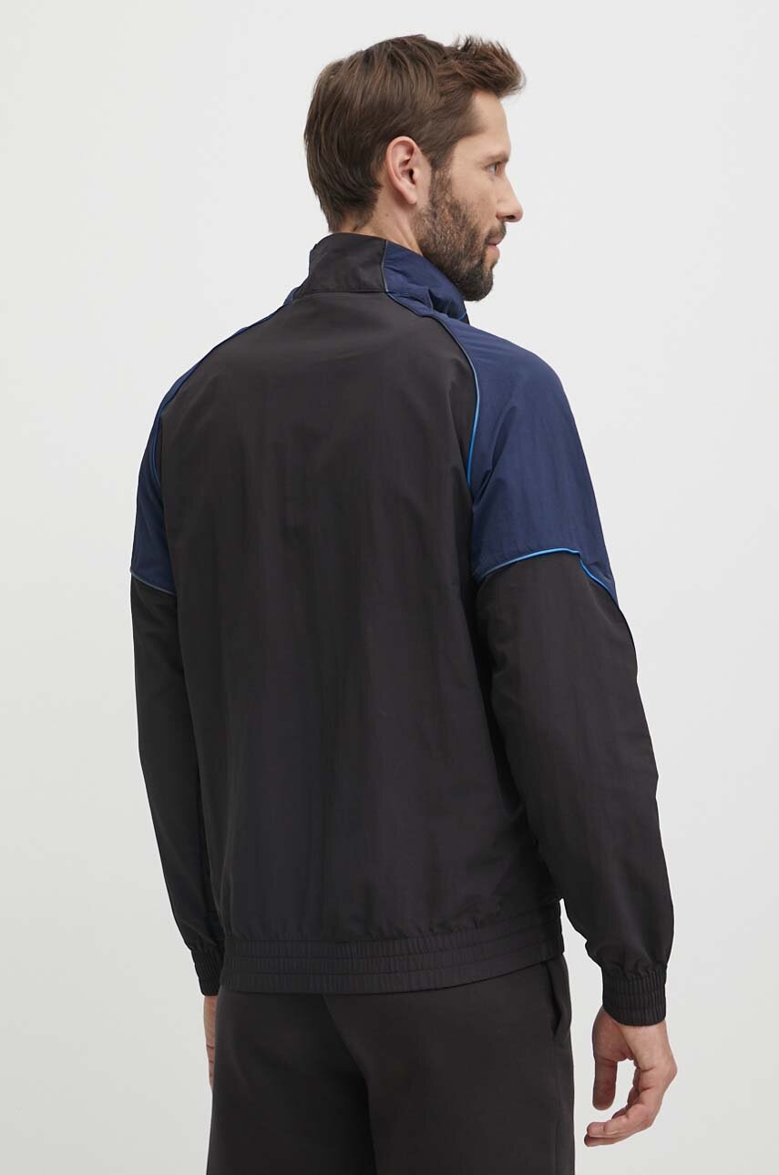 Μπουφάν Puma PUMA X PLAYSTATION χρώμα: μαύρο, 624696 φωτογραφία