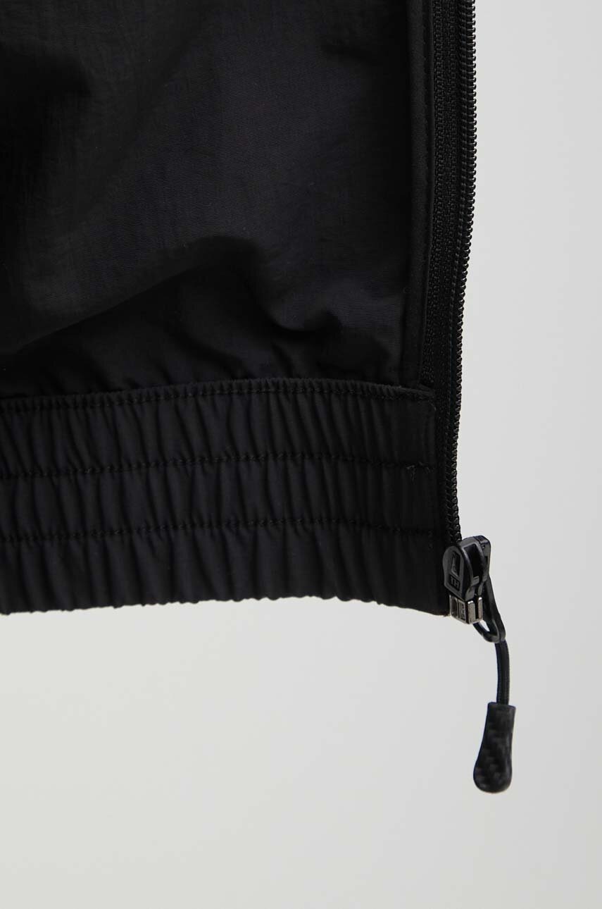 Μπουφάν Puma PUMA X PLAYSTATION χρώμα: μαύρο, 624696 φωτογραφία