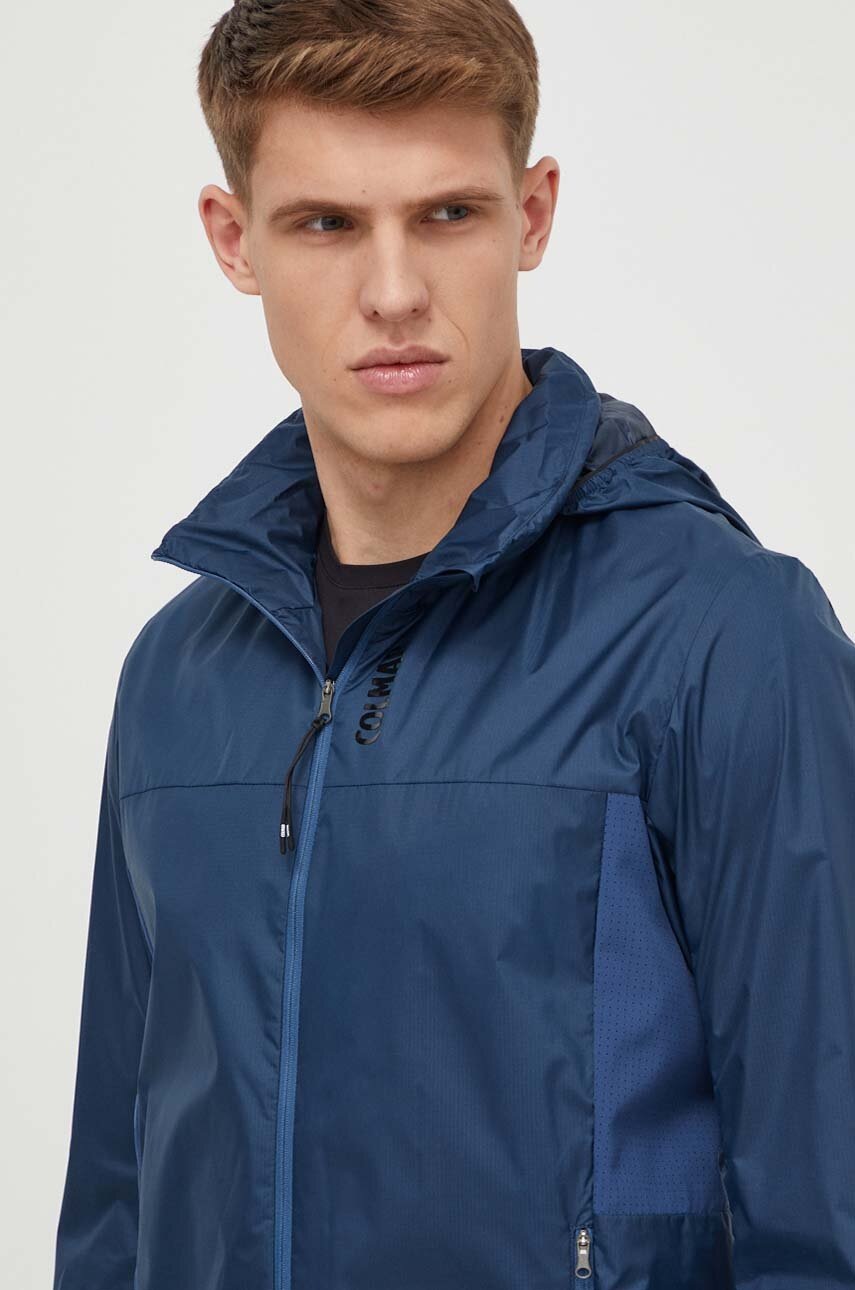 Μπουφάν Colmar χρώμα: ναυτικό μπλε φωτογραφία