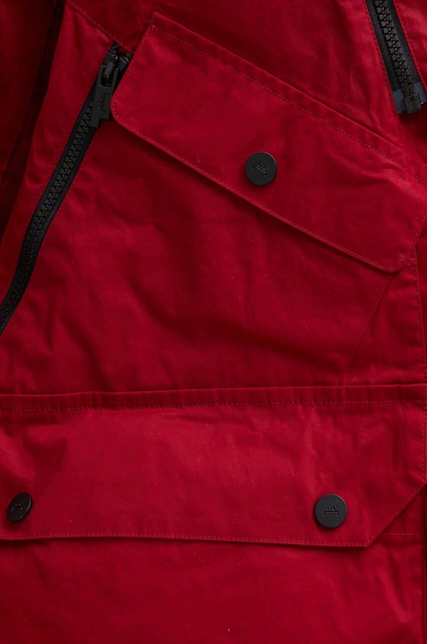 Βαμβακερό σακάκι A-COLD-WALL* Cargo Storm Jacket φωτογραφία