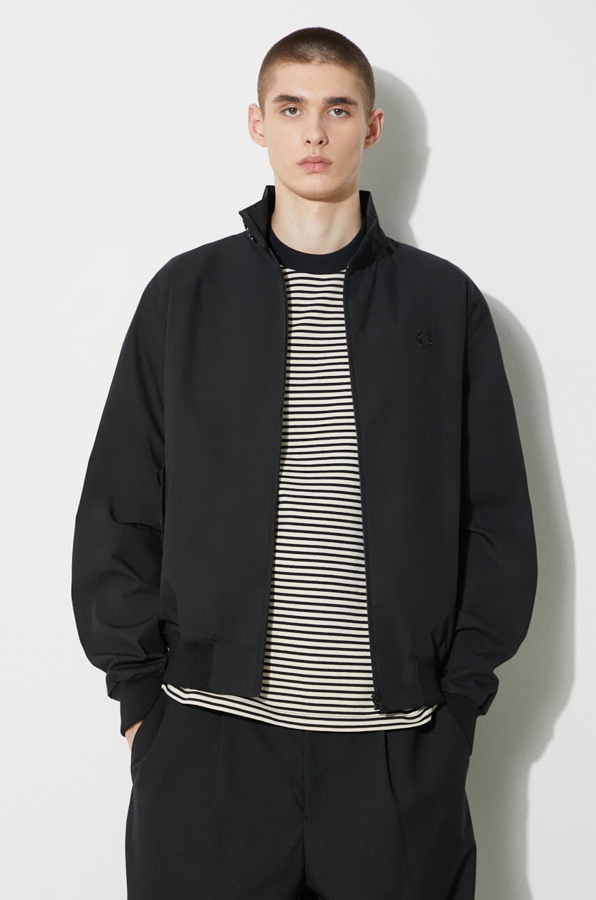Fred Perry geaca Made In England Harrington