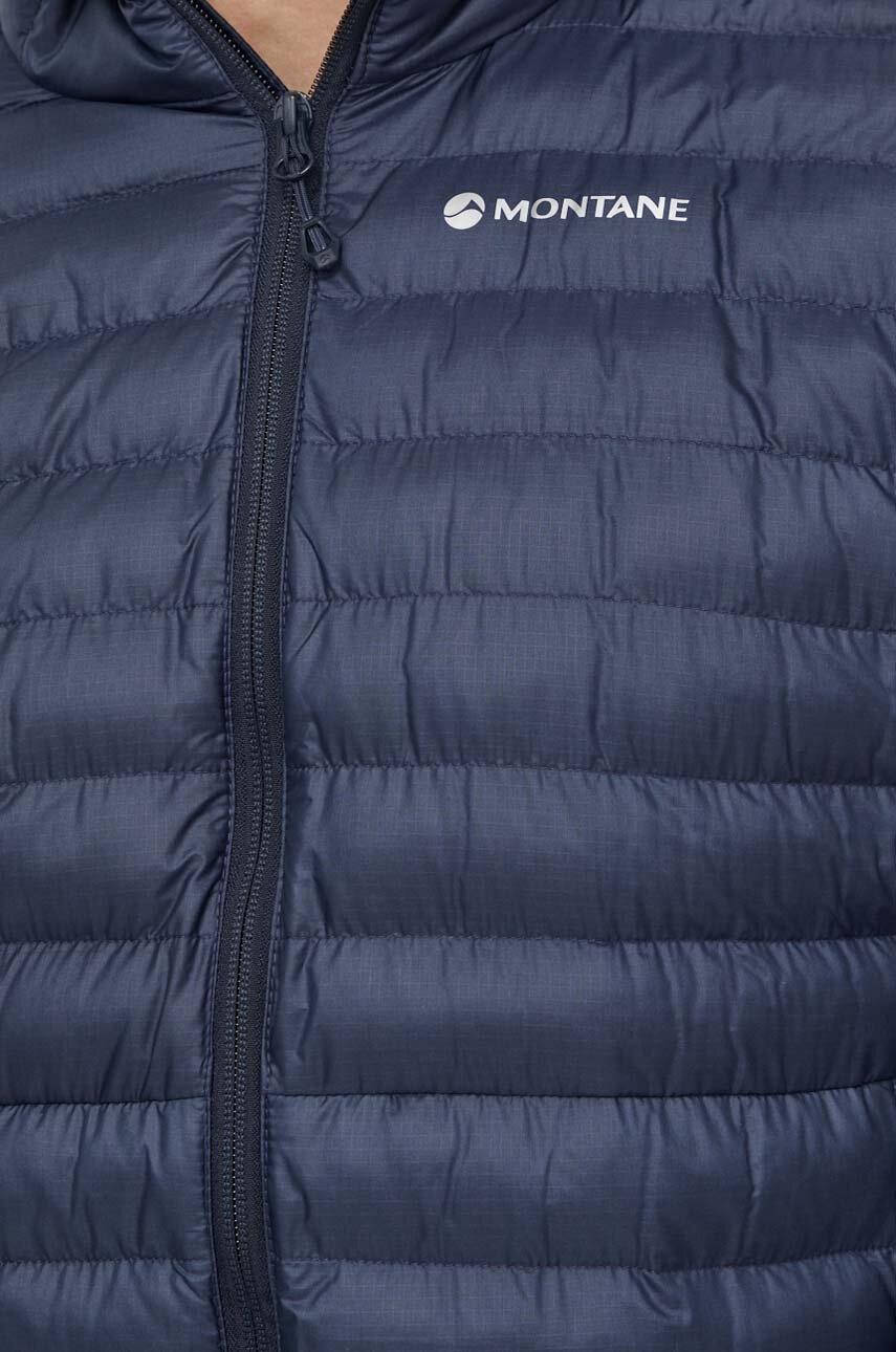 Αθλητικό μπουφάν Montane Icarus Lite ICARUS LITE χρώμα: ναυτικό μπλε, MICLH15 MICLH15 φωτογραφία