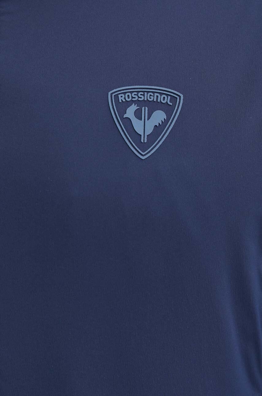 Μπουφάν Rossignol Opside χρώμα: ναυτικό μπλε, RLMMJ14 φωτογραφία