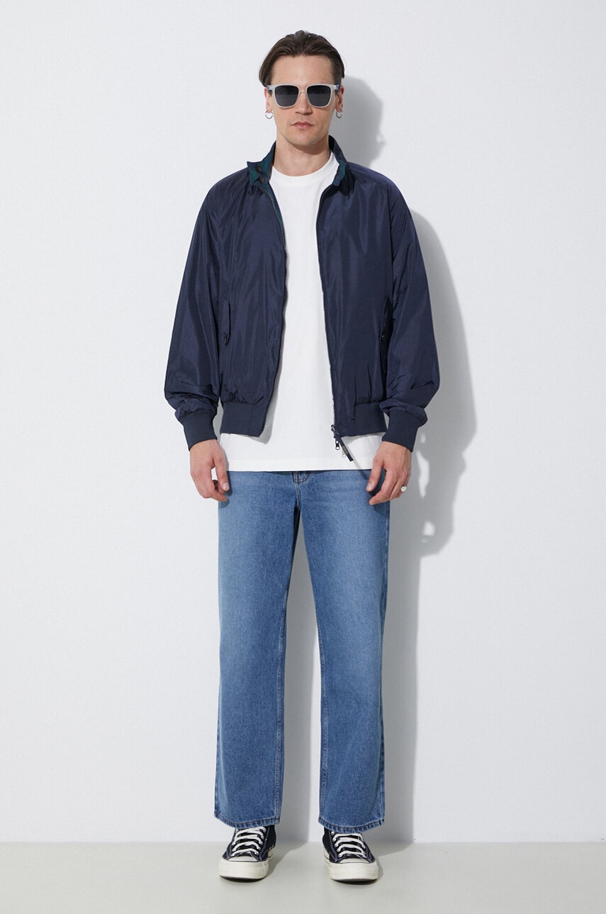 Obojstranná bunda Baracuta Reversible G9