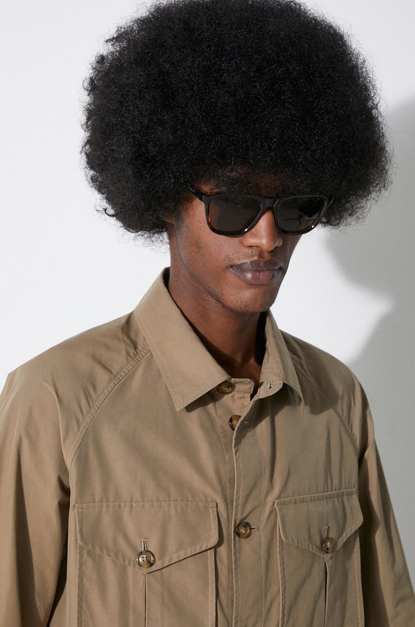 Μπουφάν Baracuta Shirt Jacket Br Cloth φωτογραφία