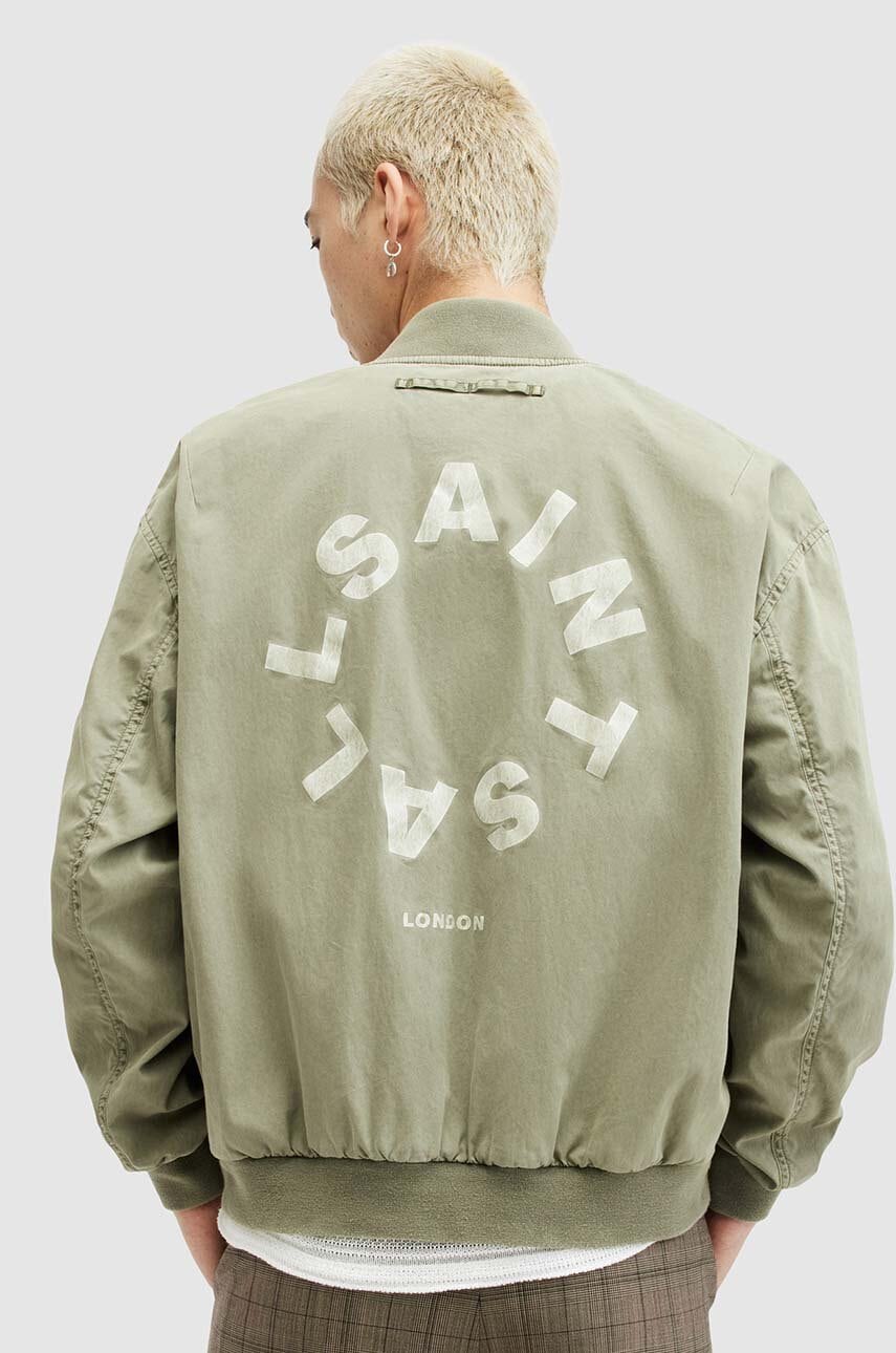 Bunda AllSaints TIERRA FADED BOMBER