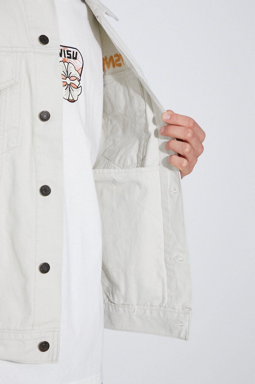 Džínová bunda thisisneverthat Trucker (obrázek 8)