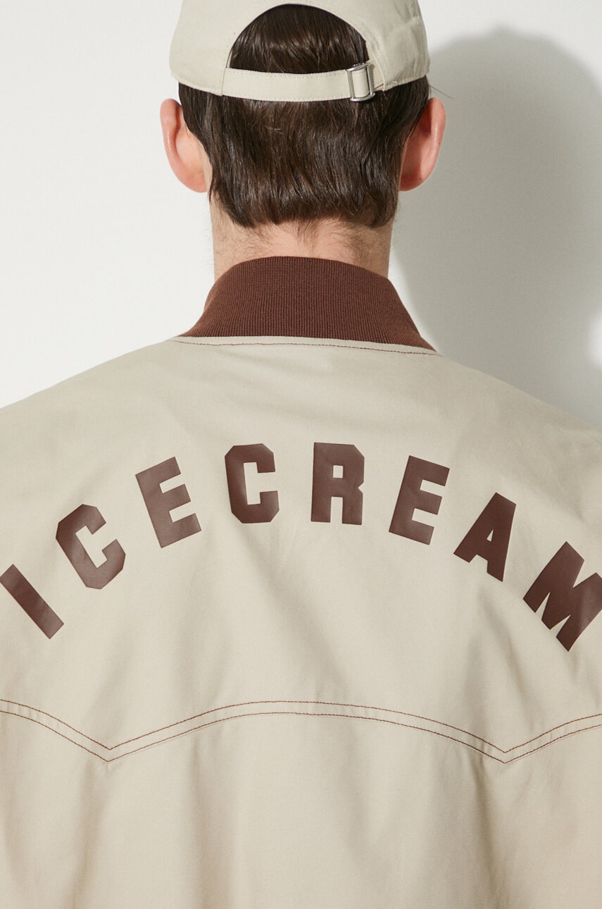 Μπουφάν bomber ICECREAM Western Bomber φωτογραφία