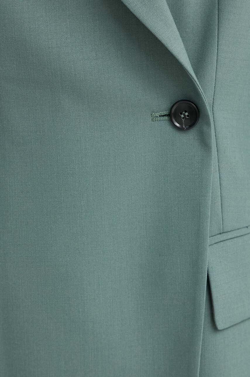 Μπλέιζερ με μίγμα μαλλιού Tiger Of Sweden Eliwira φωτογραφία