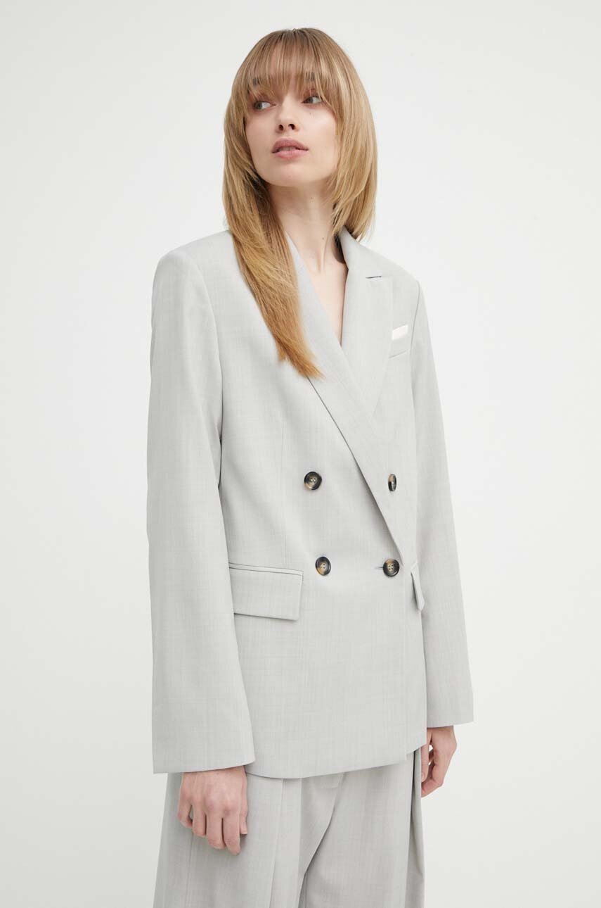 Blazer s příměsí vlny Day Birger et Mikkelsen (obrázek 4)