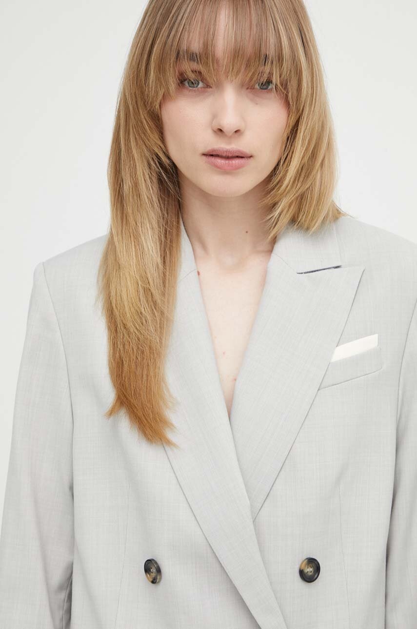Blazer s příměsí vlny Day Birger et Mikkelsen (obrázek 5)