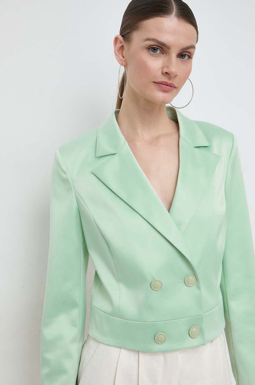 Levně Sako Guess AURORA zelená barva, W4GN38 WFJ02