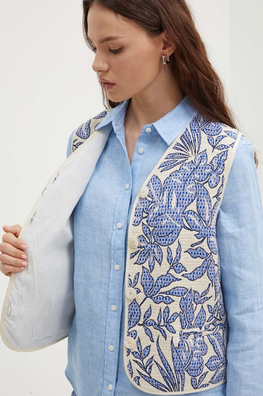 Γιλέκο La Petite Française GAMIN φωτογραφία