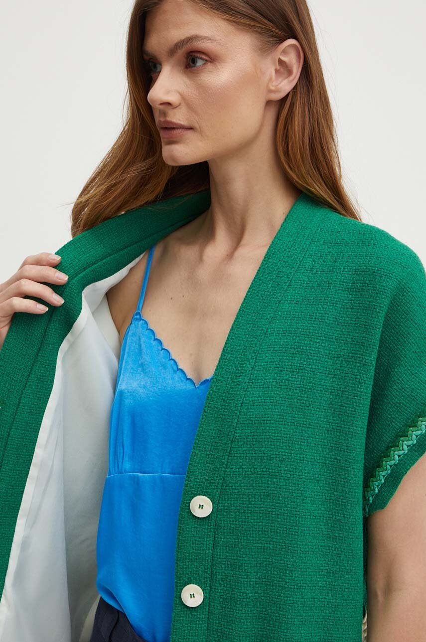 Γιλέκο La Petite Française VERDICT φωτογραφία