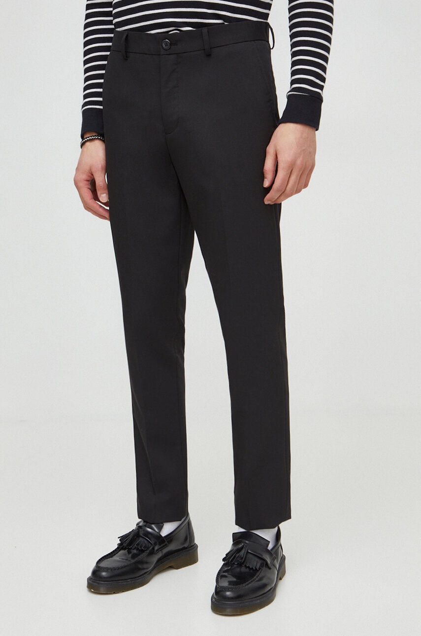 Κοστούμι Lindbergh χρώμα: μαύρο φωτογραφία