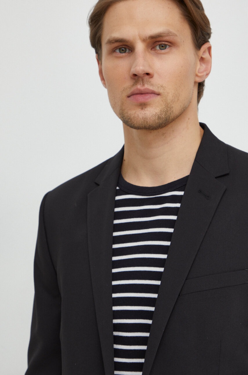 Κοστούμι Lindbergh χρώμα: μαύρο φωτογραφία