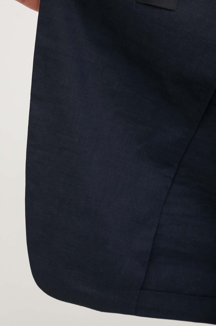 Λινό πανωφόρι Theory φωτογραφία