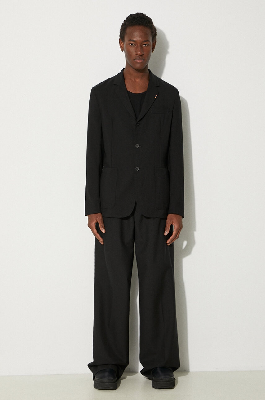 Vlnené sako Paul Smith