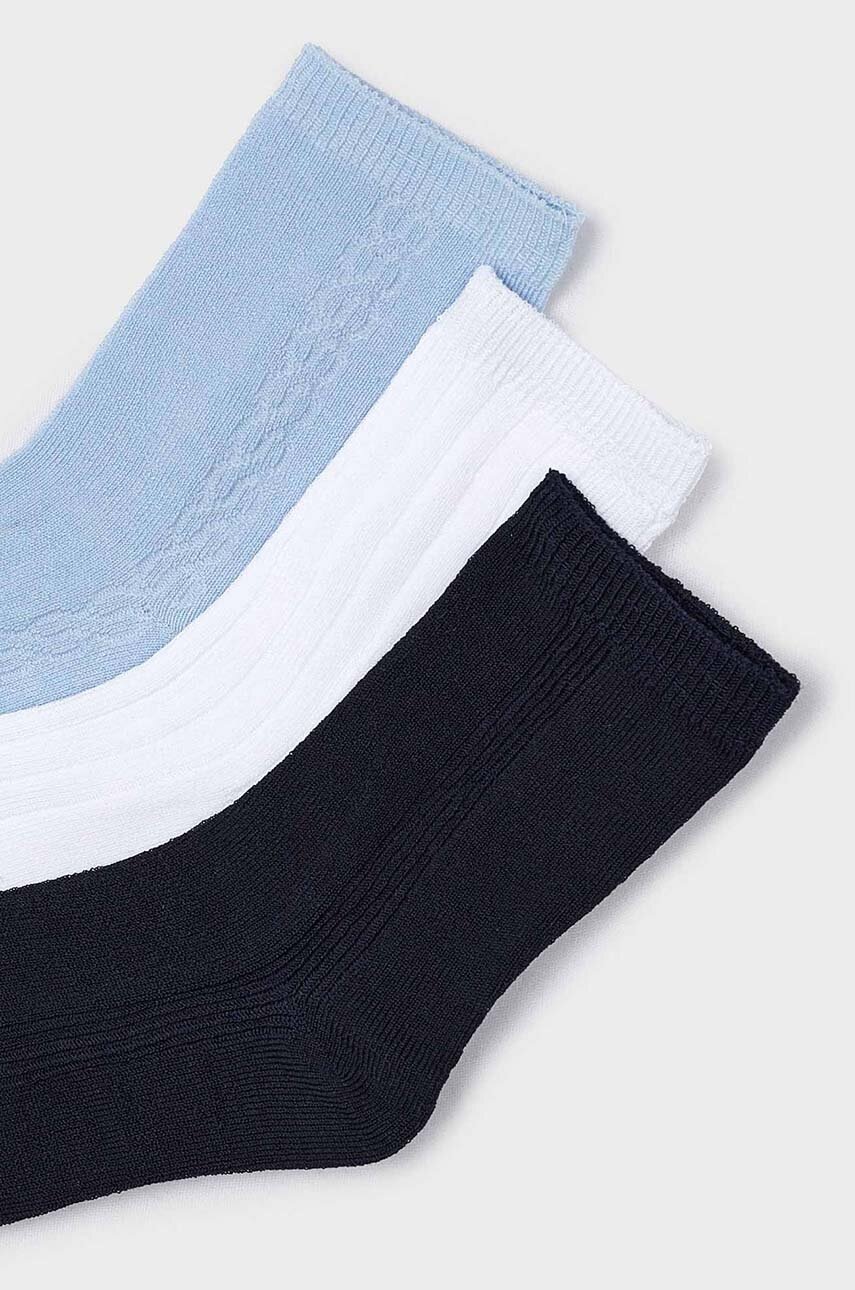 Детские носки Mayoral 3 шт Детские носки Mayoral 3 шт