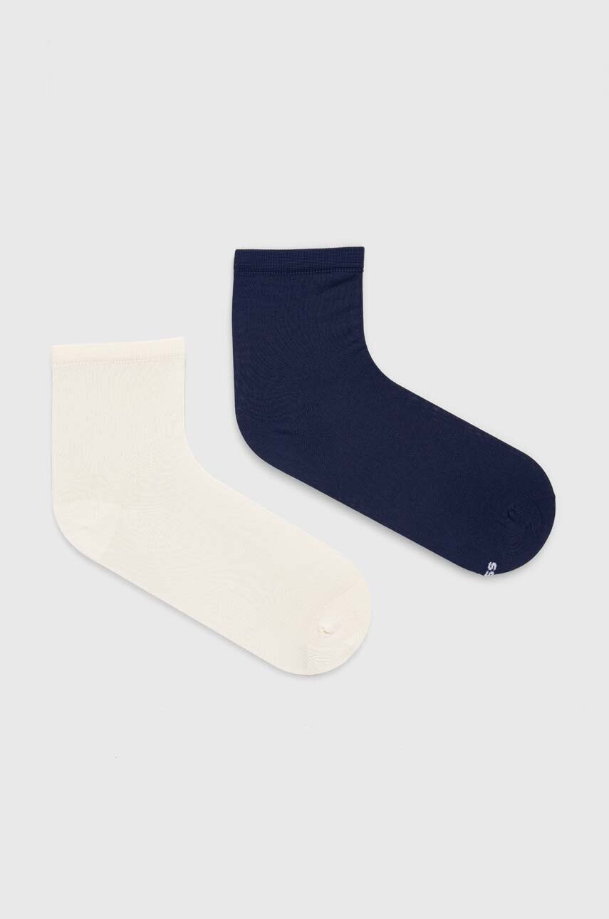 Levně Ponožky BOSS 2-pack dámské, 50510741