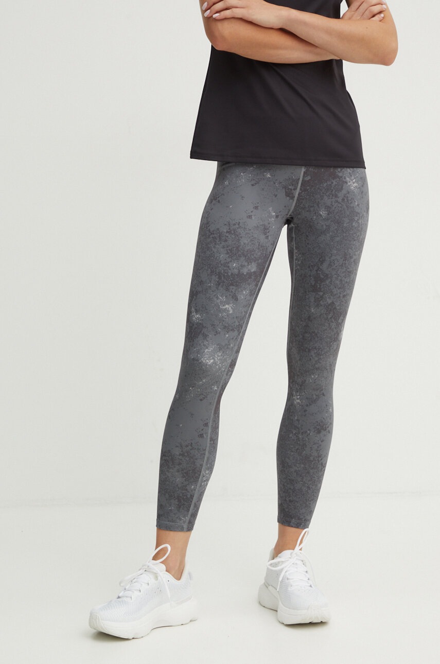 

Клин за трениране Calvin Klein Performance в сиво с десен 00GWS4L652, Сив
