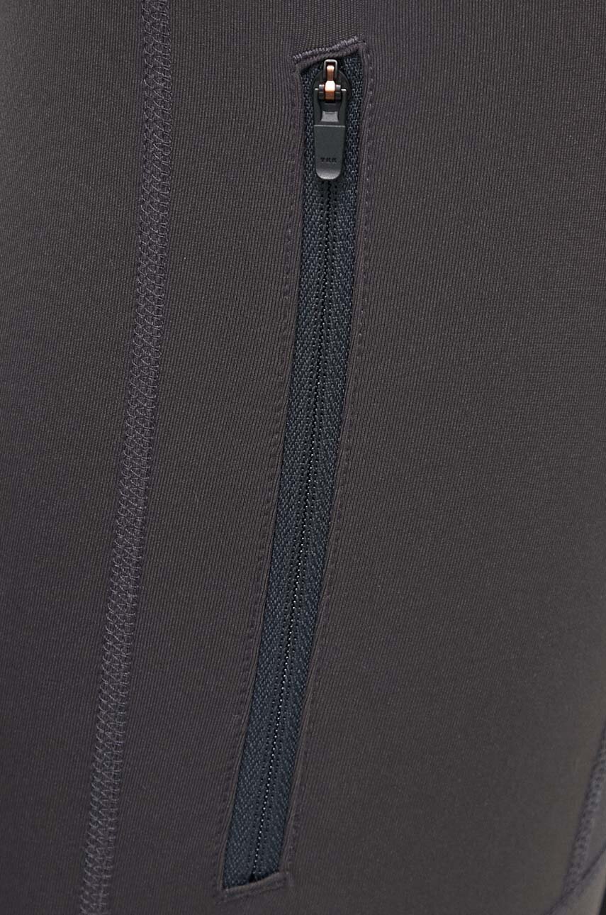 Αθλητικό κολάν Helly Hansen Blaze χρώμα: γκρι, 63182 φωτογραφία